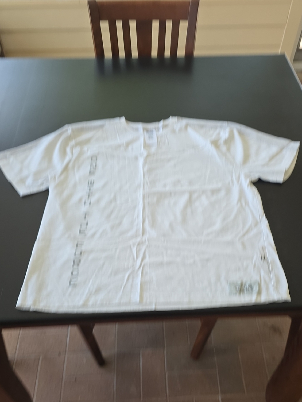 Rogue One Graphic Short Sleeve Tee with Side Text